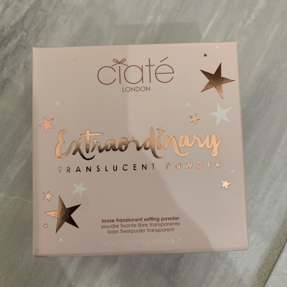 Ciaté Extraordinary Translucent Setting Powder - Picture 7 of 8